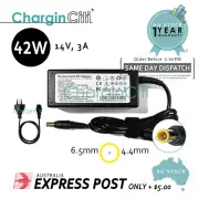 14V Power Supply Adapter Samsung Monitor S24E510C LS24E390HL S22b530 S24C300HL