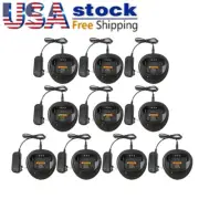 10x WPLN4137 Charger For CP150 CP200 CP200D CP200XLS PR400 DP1400 Two Way Radio