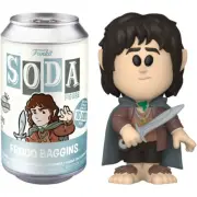 The Lord of the Rings - Frodo Baggins Vinyl Figure in Soda Can NEW Funko