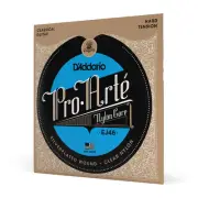 D'Addario EJ46 Pro-Arte Nylon Classical Guitar Strings (High Tension)