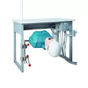 Dental Patient Simulator Manikin Phantom Head Model Teeth Model for Dental Chair