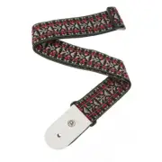 D'Addario Woven Guitar Strap, Hootenanny 2