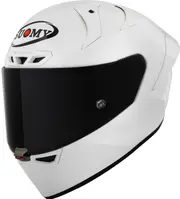 Suomy S1-XR GP Plain, full face helmet , color: White , size: L