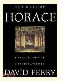 在飛比找三民網路書店優惠-The Odes of Horace