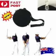 Smart Impact Ball Golf Swing Trainer Aid Practice Posture Correction Training YA