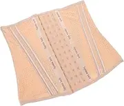 [VALICLUD] Slimming Belt Abdominal Corset for Women Sports Waistband for Exercise (s Black)