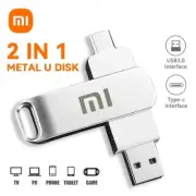 USB 3.0 Flash Drive 1 TB 4TB 2TB Type-C OTG Memory Stick For Laptop Phone PC