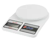 Digital Kitchen Scales 10kg / 1gm Electronic Food Postal Scales Low Profile