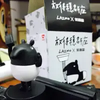 在飛比找蝦皮購物優惠-[LAIMO］萊爾富x馬來貘放得穩名片座