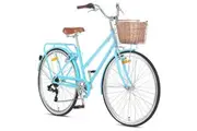 Progear Bikes Pomona Retro/ Ladies 700C*15" In Blue Bicycles