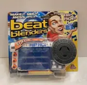 Beat Blenders HIP HOP 2003 Wild Planet Toys NOS Beat Maker DJ Remix Music Mixer