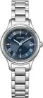 CITIZEN xC Eco-Drive ES9490-61L Hikari Collection Solor Radio Women Watch New