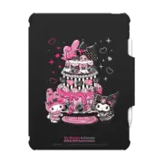 iPad Air 11-inch (M2/M3) Impact Folio Case My Melody & Kuromi Anniversary Cake Tablet Case