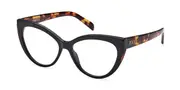 Emilio Pucci EP5215 005 Women’s Glasses Black Size 54 - Private Health Rebate - Blue Light Block Available