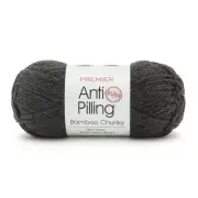 Premier Bamboo Chunky Yarn-Raven 1085-22