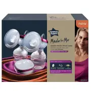 Tommee Tippee Made for Me Double Electric Breast Pump