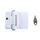 ABS Drawer Password Lock Protection Cabinet Locks Refrigerator