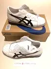 ASICS Weight Lifting Shoes Leather 1163A006 White /Black New with Box (US5-10)