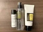 NEW COSRX Advanced Snail Set Cream 92 96 Mucin Essence 6 Peptide Booster 2027 ex