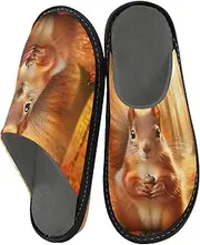 [GAIREG] Slippers for Home Home Shoes House Shoes for Women Indoor Memory Foam Slippers for Men