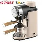 Bear Coffee Machine 5 Bar Automatic Cappuccino Espresso Grinder Tea Coffee Maker