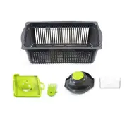 Multi Functional Vegetable Fruit Chopper Grater Kitchen Tool