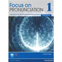 在飛比找蝦皮商城優惠-Focus on Pronunciation 1 3/e (