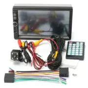 Car Radio 7" 1080P Bluetooth Video MP5 Multimedia Play Touch Screen Audio Stereo (for: Kia)
