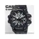 CASIO 卡西歐 手錶專賣店 G-SHOCK GG-1000-1A 雙顯型男錶 防水200米 GG-1000