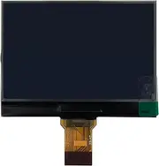 Car Heads Up Display Fit for Ford Focus Galaxy C-Max LCD Screen LCD DisplayDashboard Instrument Cluster Pixel Missing Car Accessories Digital Speedometer