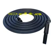 Ducted vacuum Hose 9m Complete Hose With Cuff and Handle