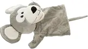 Generic Interactive Animal Hand Puppet Toy for Boys and Girls Storytelling Puppet for Development of Motor Skills and Communication for Parent Interaction