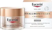 Eucerin Anti-Age Hyaluron-Filler Nachtpflege Creme, 50 ml Cream