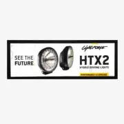 Lightforce Lightforce HTX2 Bar Mat
