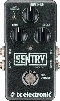 在飛比找樂天市場購物網優惠-TC Electronic Sentry Noise Gat