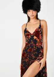 [Tiger Mist] Liliana Floral Dress