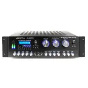 Professional 600W Karaoke Amplifier w/ 24-bit DSP Mic Effects Vocopro