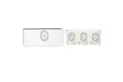 Diptyque Mini Candle Coffret: (Baies, Figuier, Roses) 3x 70g/2.4oz
