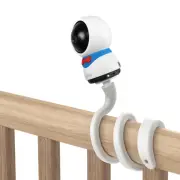 HOLACA Flexible Twist Mount Bracket for BOIFUN Baby 5S/5T/2S/ Video baby monitor