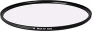 ICE UV IR Cut Thin Filter Optical Glass Multi-Coated MC Hot Mirror (112mm)