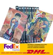 Kingdom Manga English Version by Yasuhisa Hara Volume 1-13 Comic Book
