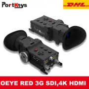 PortKeys OEYE-RED EVF 0.71" Viewfinder 3G-SDI 4K HDMI Support for RED Komodo 6K