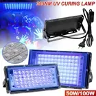 50-200W LED UV Stage Blacklight Ultraviolet Flood Effect Light for Disco Party