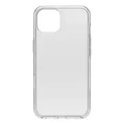 Otterbox Symmetry Antimicrobial Case for iPhone 13 - Clear