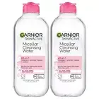 Garnier SkinActive Micellar Cleansing Water For All Skin Types 13.5 fl oz pack 2