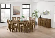 WILLOWBROOK 9 Piece 1500 Dining Suite