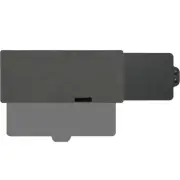 Car Sun Visor Extender Retractable Window Sunshade Anti-glare Rays UV Blocker (for: Audi)