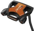 TaylorMade Spider Tour S Black '25 Counterbalance Putter New