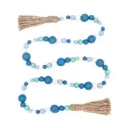 Bead Rustic Decor Nursery Kids Room Decorations Wall Hanging