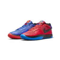 在飛比找PChome24h購物優惠-Nike JA 1 EP Ja Morant 紅藍鴛鴦 籃球